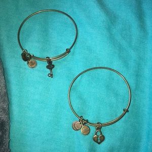 KEY AND LOCK ALEX AND ANIS